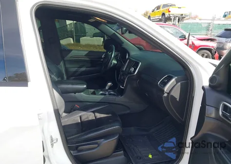 2017 Jeep Grand Cherokee Altitude 4X4 from USA, damaged, VIN 1C4RJFAG1HC938568